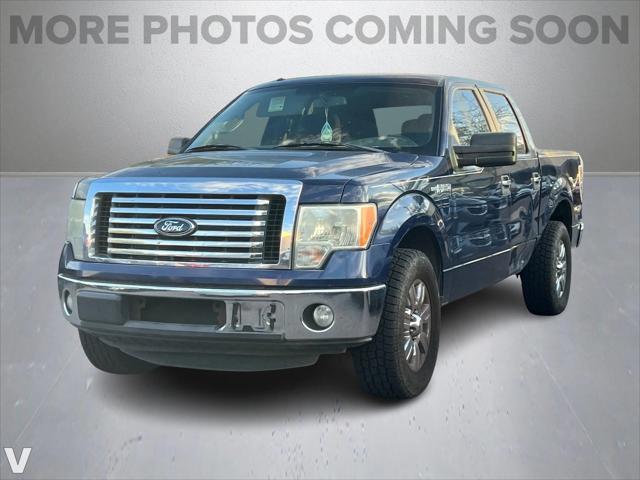 used 2012 Ford F-150 car, priced at $9,955