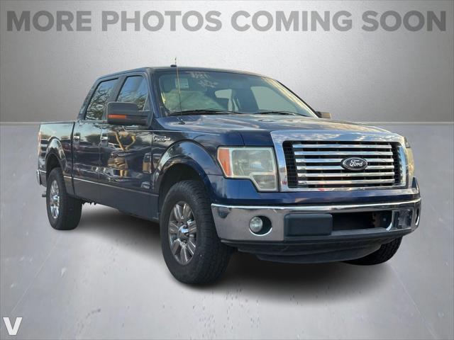 used 2012 Ford F-150 car, priced at $9,955
