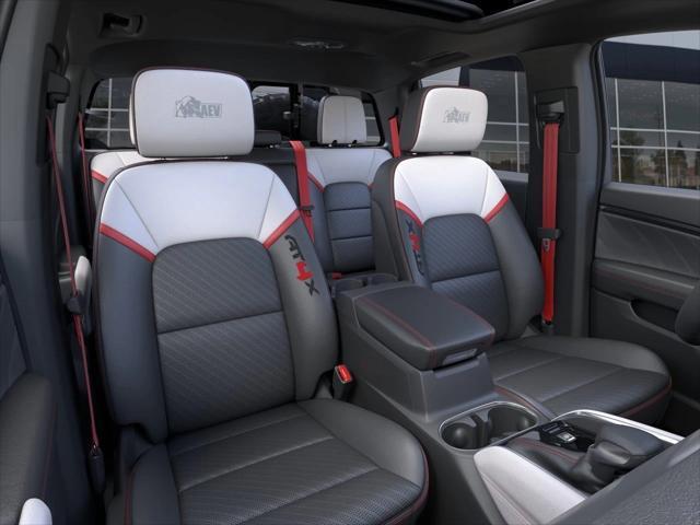 new 2024 GMC Canyon car, priced at $62,840