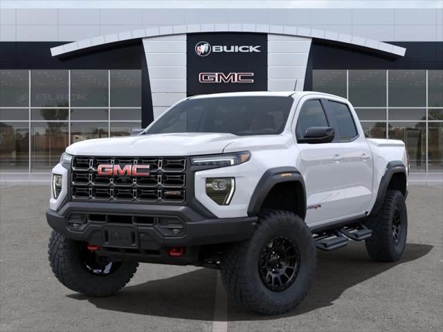 new 2024 GMC Canyon car, priced at $62,840