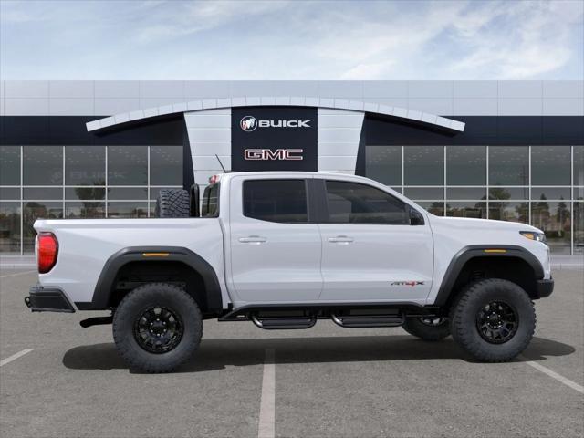 new 2024 GMC Canyon car, priced at $62,840