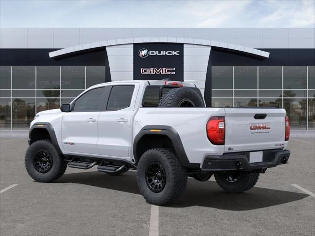 new 2024 GMC Canyon car, priced at $62,840