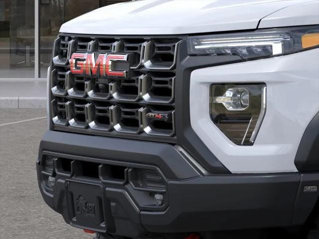 new 2024 GMC Canyon car, priced at $62,840