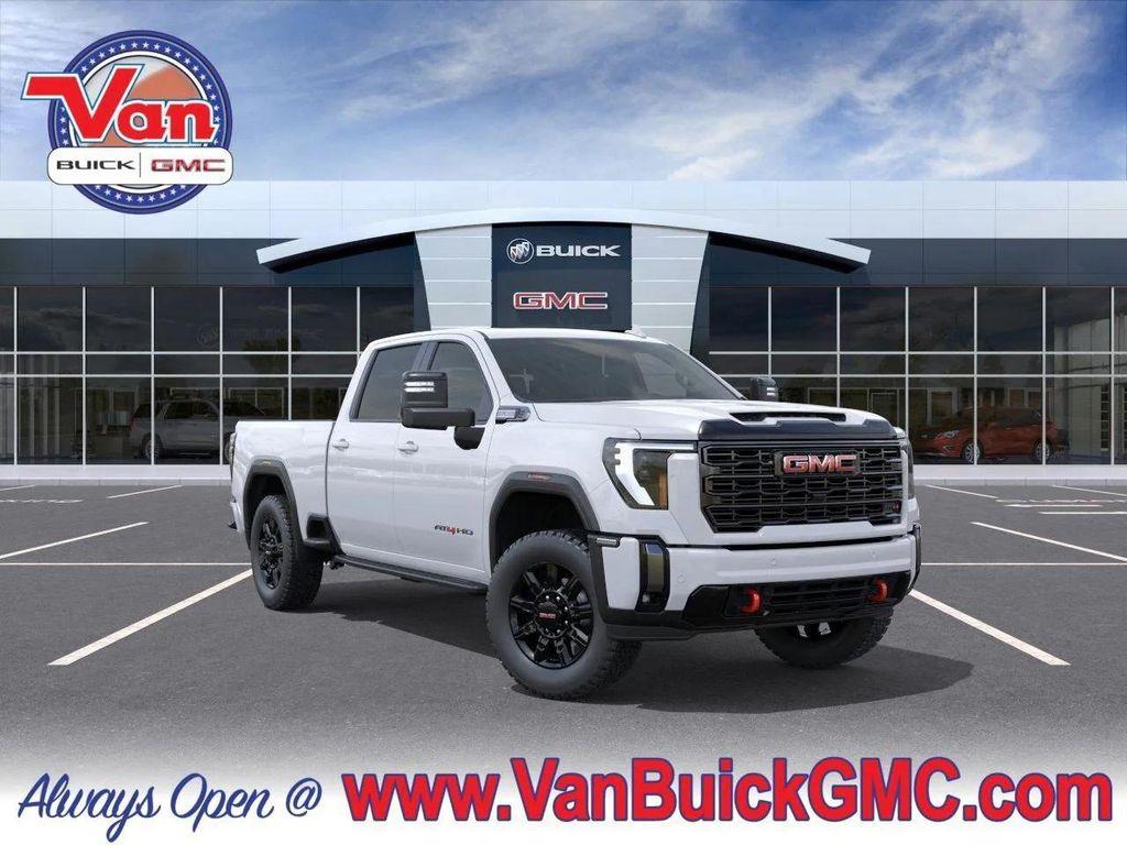 new 2026 GMC Sierra 2500 car, priced at $78,939