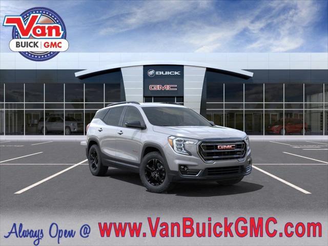 new 2024 GMC Terrain car, priced at $38,235