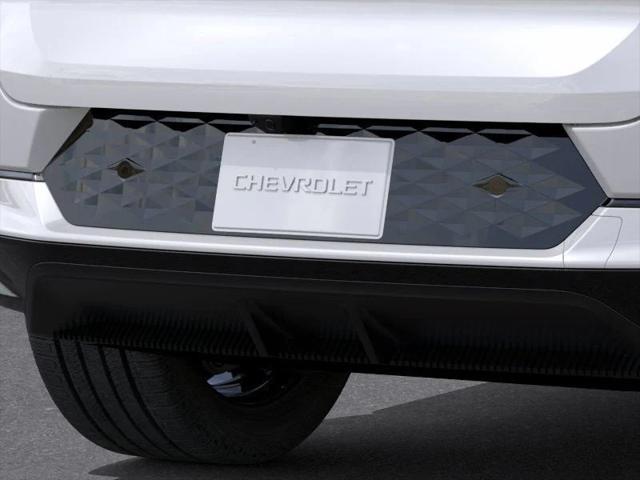 new 2025 Chevrolet Equinox EV car, priced at $39,884
