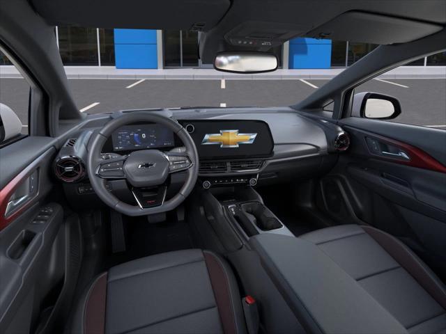new 2025 Chevrolet Equinox EV car, priced at $39,884