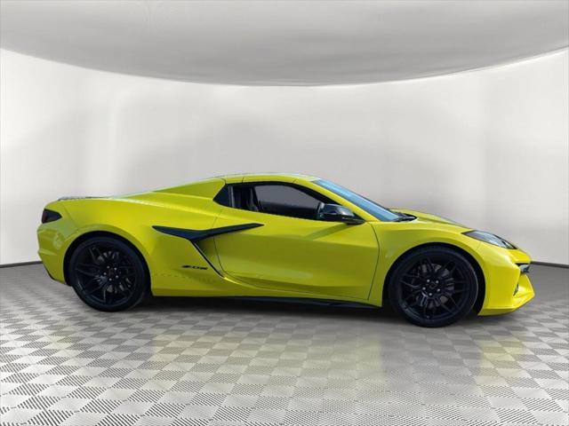 used 2023 Chevrolet Corvette car, priced at $118,000