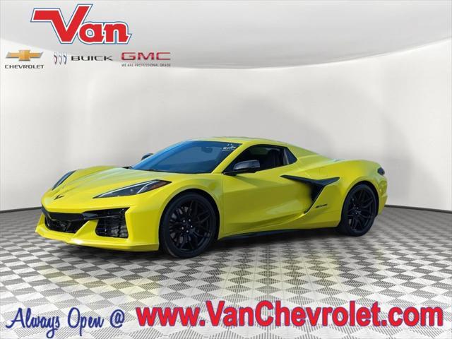 used 2023 Chevrolet Corvette car, priced at $118,000