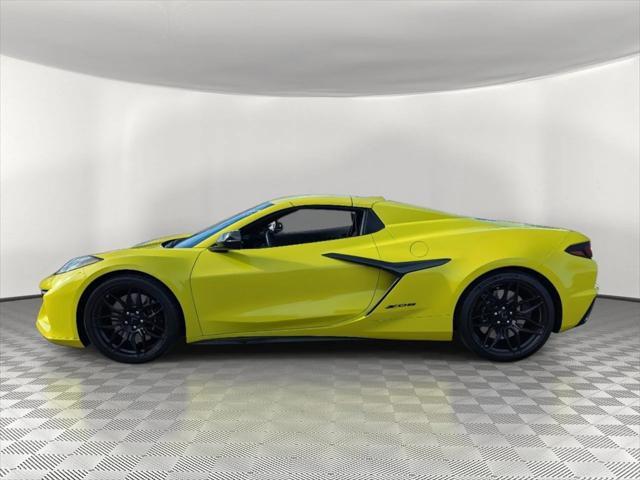 used 2023 Chevrolet Corvette car, priced at $118,000