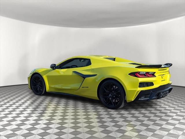 used 2023 Chevrolet Corvette car, priced at $118,000