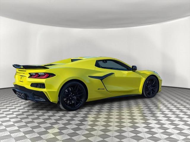 used 2023 Chevrolet Corvette car, priced at $118,000