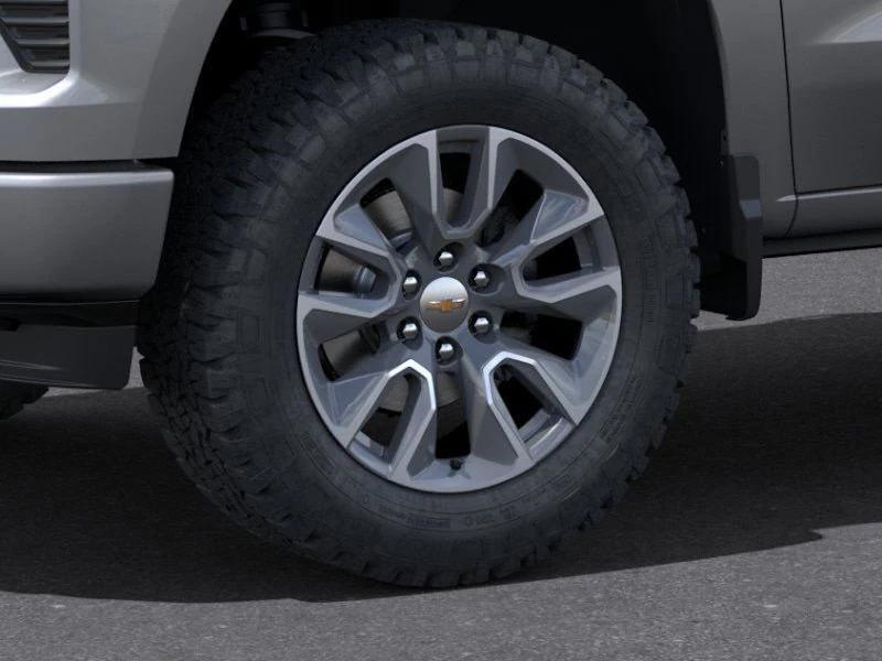 new 2025 Chevrolet Silverado 1500 car, priced at $55,015