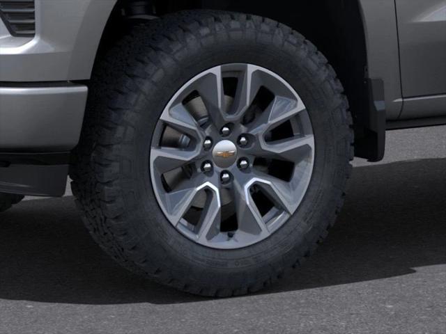 new 2025 Chevrolet Silverado 1500 car, priced at $55,265