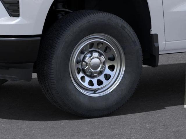 new 2025 Chevrolet Silverado 1500 car, priced at $37,295
