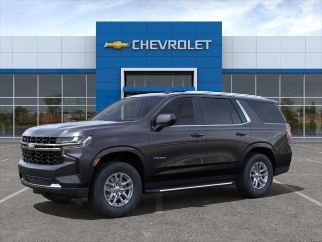 new 2024 Chevrolet Tahoe car, priced at $56,400