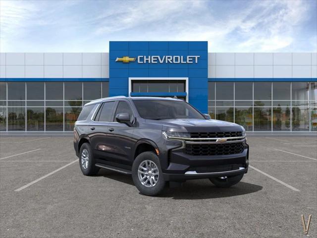 new 2024 Chevrolet Tahoe car, priced at $56,400