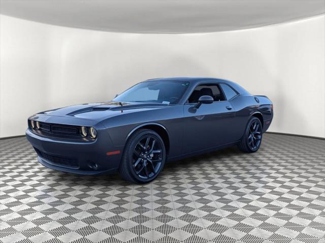 used 2022 Dodge Challenger car, priced at $22,643