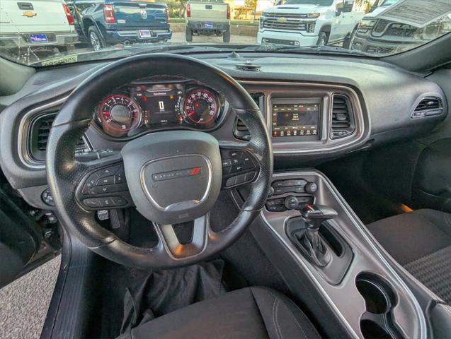 used 2022 Dodge Challenger car, priced at $22,643