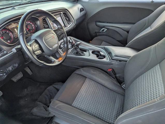 used 2022 Dodge Challenger car, priced at $22,643