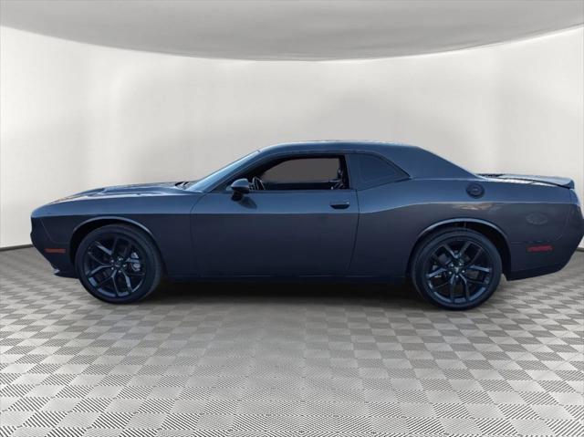 used 2022 Dodge Challenger car, priced at $22,643