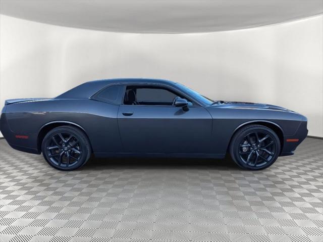 used 2022 Dodge Challenger car, priced at $22,643