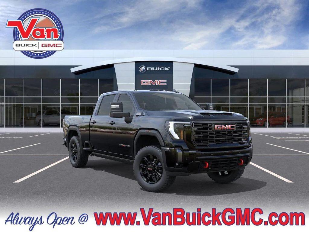 new 2026 GMC Sierra 2500 car, priced at $79,864