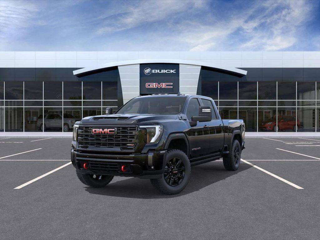 new 2026 GMC Sierra 2500 car, priced at $79,864