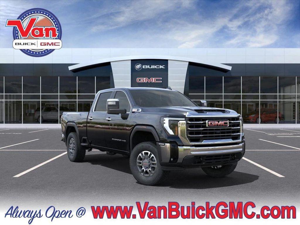 new 2025 GMC Sierra 3500 car, priced at $72,380