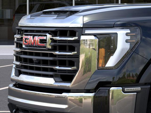 new 2025 GMC Sierra 3500 car, priced at $75,830