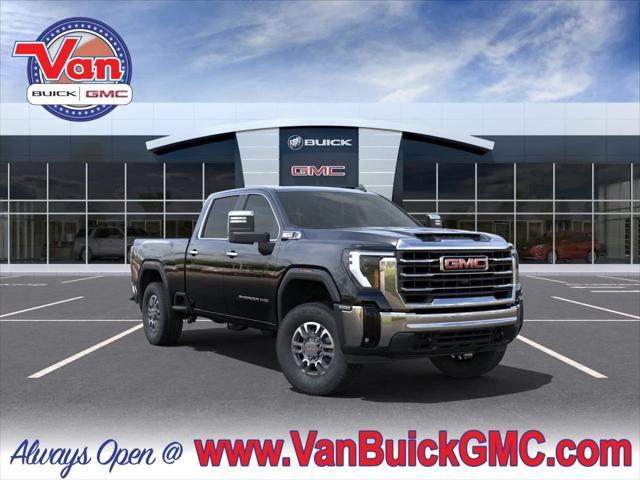 new 2025 GMC Sierra 3500 car, priced at $72,380