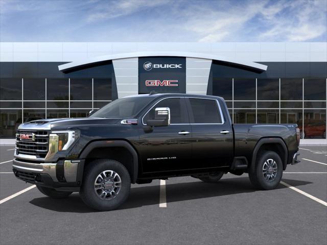 new 2025 GMC Sierra 3500 car, priced at $75,830