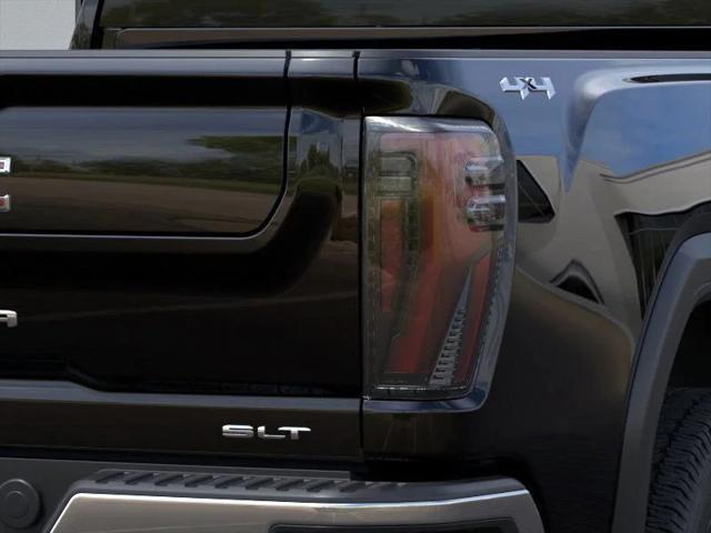 new 2025 GMC Sierra 3500 car, priced at $72,380