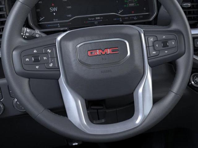 new 2025 GMC Sierra 3500 car, priced at $72,380