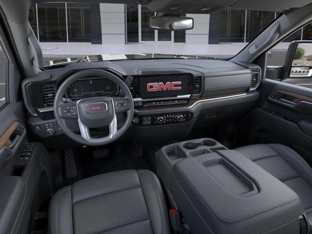 new 2025 GMC Sierra 3500 car, priced at $72,380