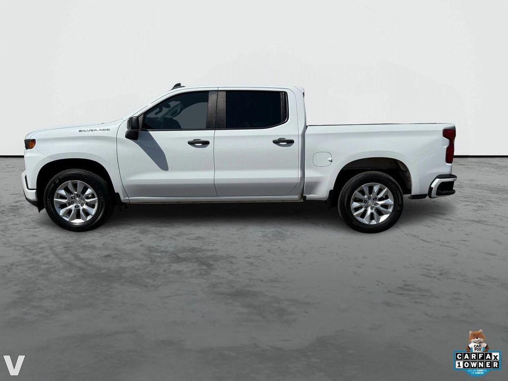 used 2022 Chevrolet Silverado 1500 car, priced at $30,303