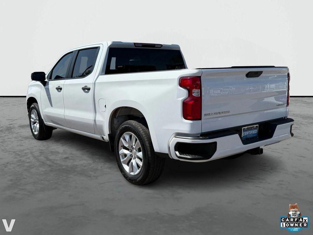 used 2022 Chevrolet Silverado 1500 car, priced at $30,303