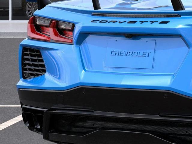 new 2025 Chevrolet Corvette car, priced at $79,420