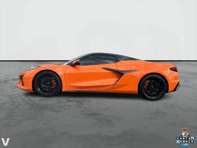 used 2024 Chevrolet Corvette car, priced at $139,000