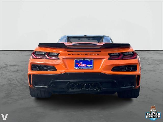 used 2024 Chevrolet Corvette car, priced at $139,000
