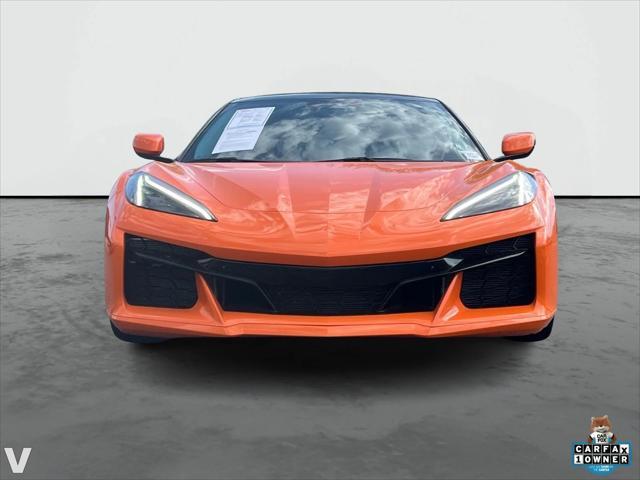 used 2024 Chevrolet Corvette car, priced at $139,000