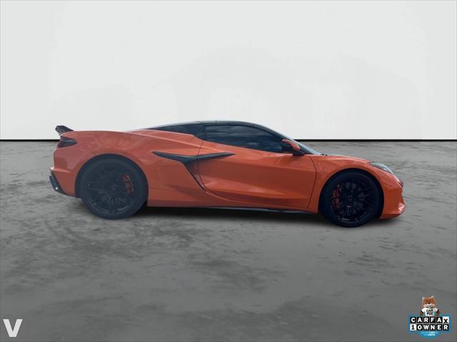 used 2024 Chevrolet Corvette car, priced at $139,000