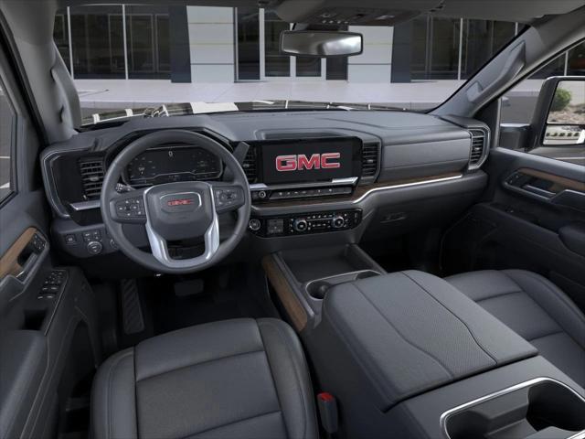 new 2025 GMC Sierra 2500 car, priced at $73,120
