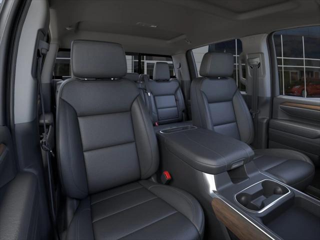 new 2025 GMC Sierra 2500 car, priced at $73,120