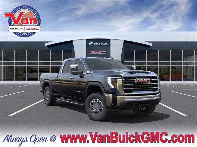 new 2025 GMC Sierra 2500 car, priced at $73,120