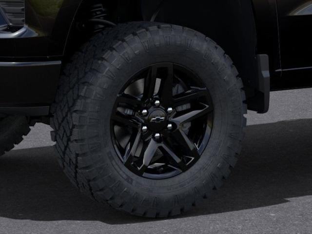 new 2025 Chevrolet Silverado 1500 car, priced at $42,505
