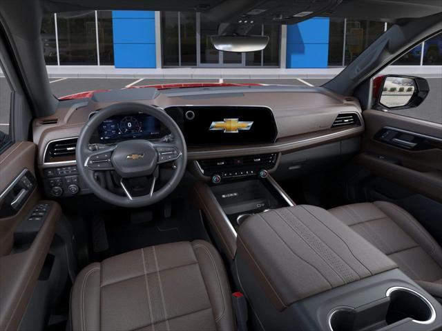 new 2025 Chevrolet Tahoe car, priced at $84,980
