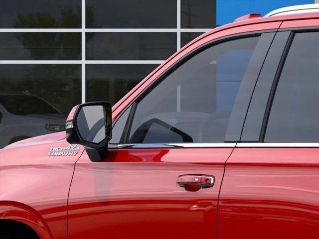 new 2025 Chevrolet Tahoe car, priced at $84,980