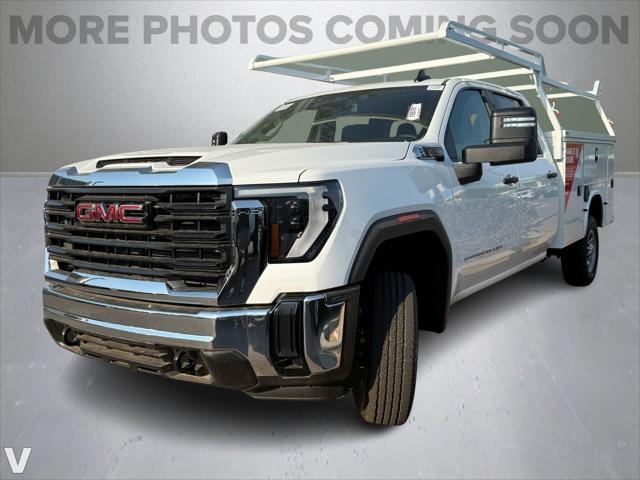 new 2025 GMC Sierra 2500 car, priced at $46,788