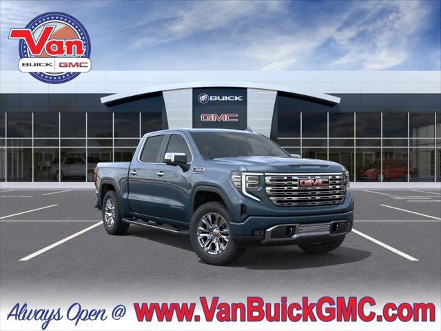new 2025 GMC Sierra 1500 car, priced at $73,899